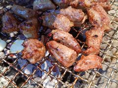 -合易泓烤肉•首创生椰大油边(宁山路店)