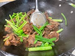 招牌醉鹅半份·铁锅炖鹅-大自然醉鹅·铁锅火焰鹅(上海联洋店)