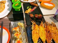 -極上萬膳·日料放题(海岸城店)