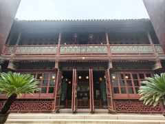 -东山雕花楼