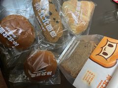 -孙北北面包(共富路店)