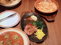 -萨莉亚意式餐厅(常州环球港店)