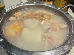 -圣罗巴海鲜烤肉自助(鲅鱼圈万达店)