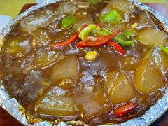 炒凉粉-焦煤餐厅