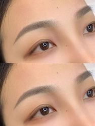 -十三美学·半永久纹眉纹唇·野生眉
