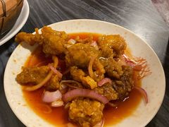 果汁猪扒-紫金食坊(江南西路店)