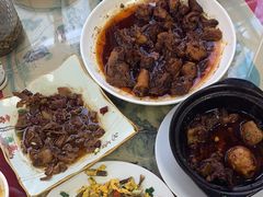 -文娟土菜馆(天柱山店)