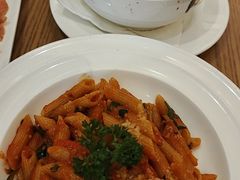 -安妮意大利餐厅(世贸天阶店)