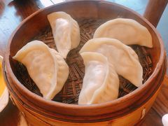 笋肉蒸饺-潘德林茶社(新城河路店)