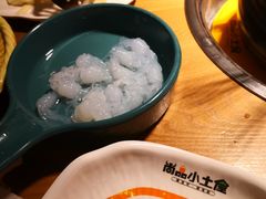 -尚品小土屋涮毛肚(李沧万达店)