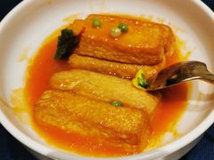 泉水鲍汁手工豆腐-南乡·广东顺德菜(苏宁广场B区店)