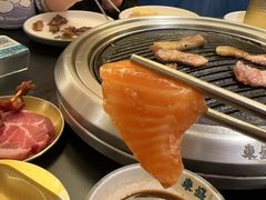 -東盛炭烤自助料理(玄武招商花园城店)