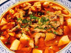 水煮牛肉-三猫黑鱼花(南大店)