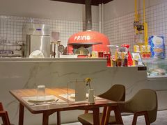 大堂-Primo·丽莫意大利窑烤披萨