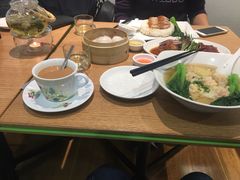 -庆记香港烧味小馆(浦东机场店)