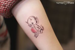 -飛凡TATTOO纹身•原创