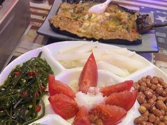 -沪上名羊天下碳烤羊腿•东北烧烤•小龙虾(浦东直营总店)