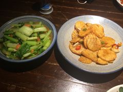 -天山醉美辣子鸡(文艺路店)
