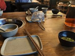 -花菇朵·云山雀 ll 野生菌锅·野果酸汤·精品滇菜(万柳店)