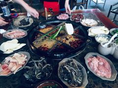 -化龙桥九宫格火锅(清水河店)
