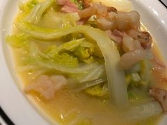 虾仁娃娃菜-太二酸菜鱼(正大广场店)