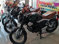 -清风顺源摩托车销售中心北京旗利(海淀店)