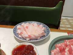 -北京老门框爆肚涮肉馆(锦业路店)