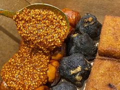 -奶奶的美食(李村步行街店)
