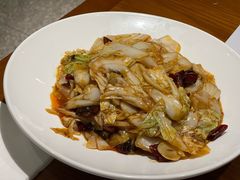 陈醋酸辣白菜-晋情·游子轩(梅花路店)