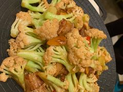 -北平楼·烤鸭·北京菜(牡丹园店)