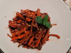 茶树菇烤笋-尚一汤·粤菜海鲜(环球港店)