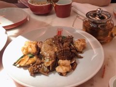 -京华烟云·北京烤鸭(领展购物广场·中关村店)