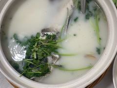 -天乐农家鱼头王(天目湖店)