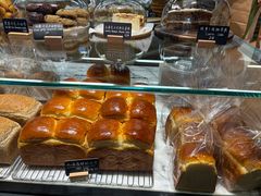 北海道鲜奶吐司-麦田工坊(月湖店)