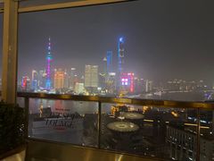 -顶层酒吧ROOF(上海艾迪逊酒店)
