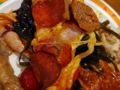 泰式辣牛肉比萨-比格比萨自助(花园路店)