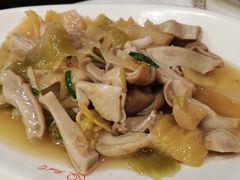 酸菜肚片-永兴餐厅(复兴中路店)