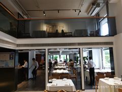 大堂-黑明餐厅(白鹭洲店)