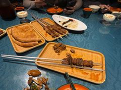 -乡村馕坑肉·烧烤·新疆菜·本地人更爱吃(阿勒泰首店)