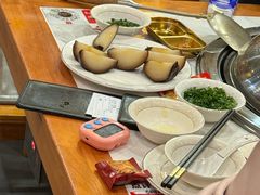 -冰城焰会大丰收铁锅炖(萝岗万达金街店)