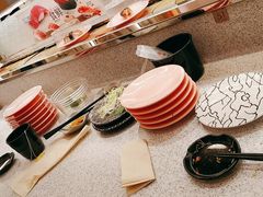 -争鲜回转寿司(太阳宫凯德PLUS店)