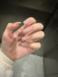 -UGIRL有个美甲