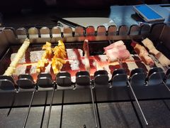 -很久以前羊肉串(昌里路三钢里店)