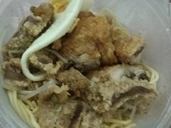 -铭辉沙嗲面(新街商业城店)