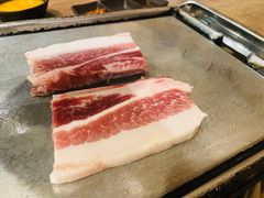 原味五花肉-香猪坊韩国烤肉专属门店(魏公村店)