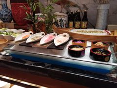 -岷山饭店-芝芝自助餐厅