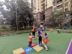 -吉的堡幼儿园(安康仕府大院园)