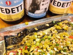 -86烧烤 | 江湖菜(石人总店)