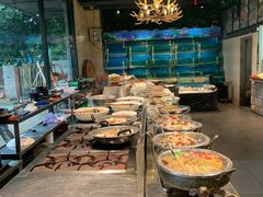 自助取餐区-农家乐·福建土菜(金榕北路店)