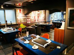 大堂-马路边上·小海鲜烧烤(八一路店)